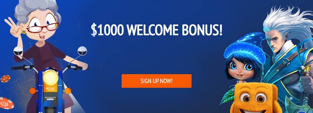 Play Casino Slot Games