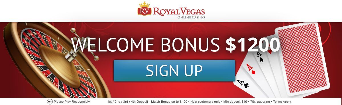 Good On Ya: Multiple Winner at Royal Vegas Casino!