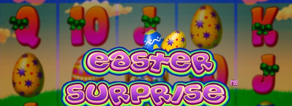 Easter Surprise Slots