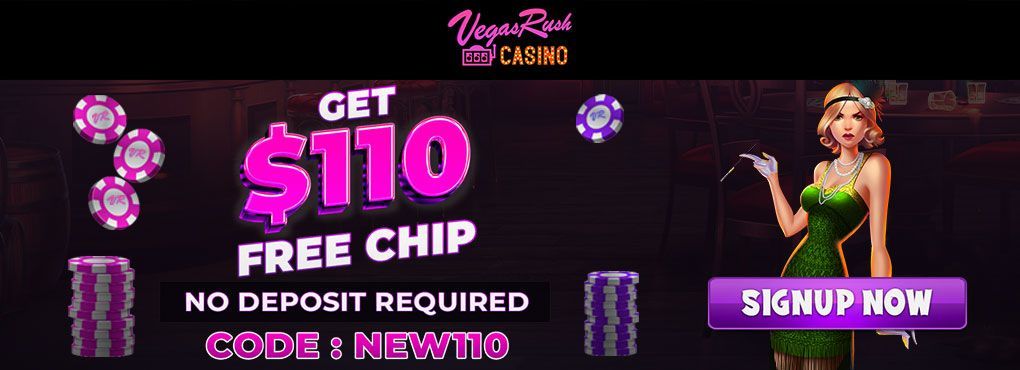 VegasRush Casino