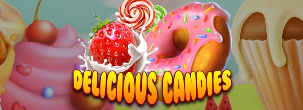 Delicious Candies Slots