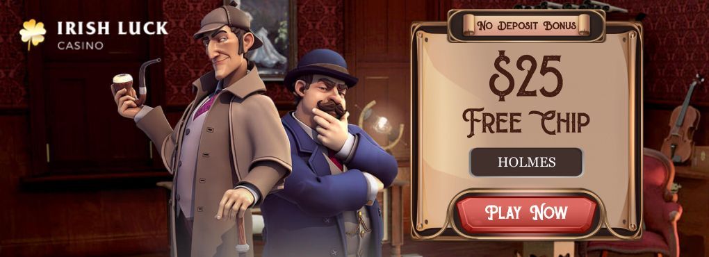 Irish Luck Casino