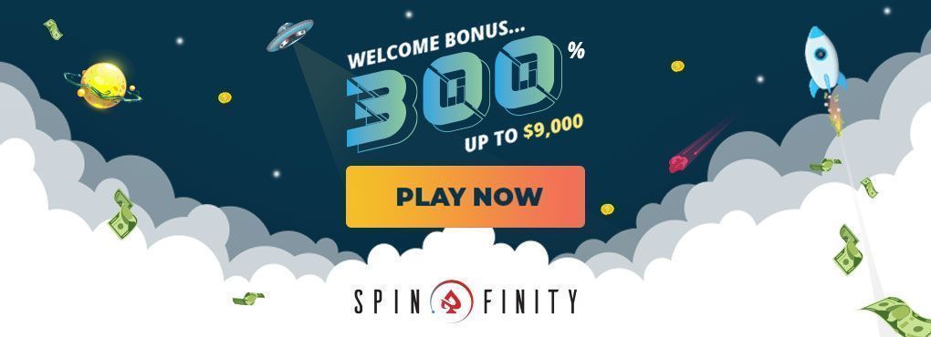 Spinfinity Casino Games and Bonuses