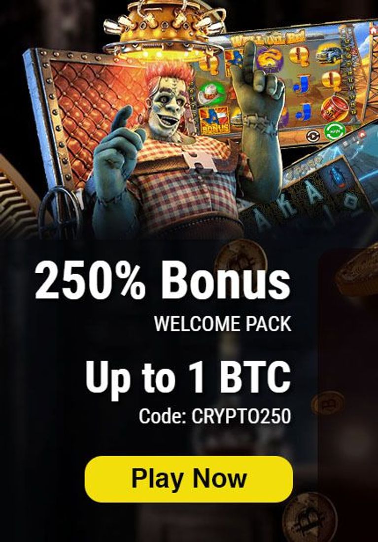 Cryptothrills Casino No Deposit Bonus Codes