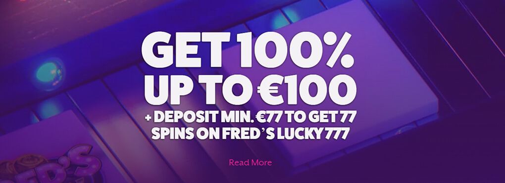 Frank & Fred Casino No Deposit Bonus Codes