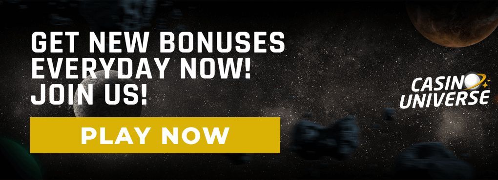Casino Universe No Deposit Bonus Codes