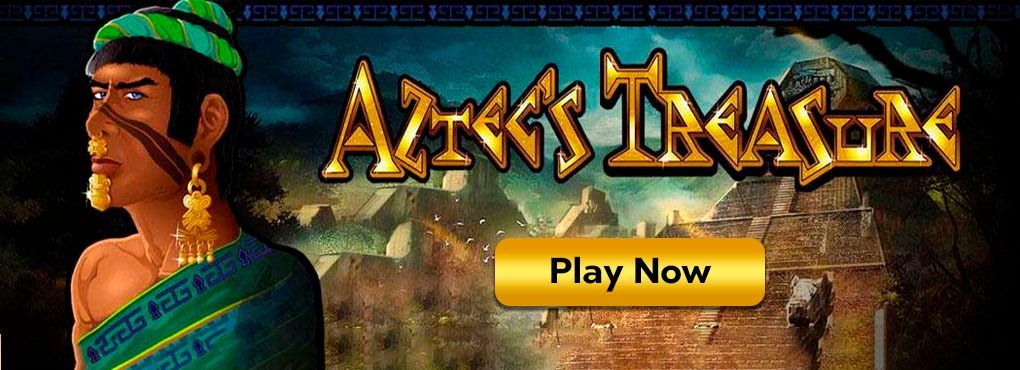 Aztec Treasure Slots