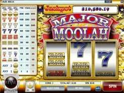 Play Major Moolah now!