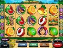 Play Big Kahuna Snakes and Ladders Slots now!