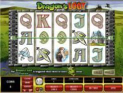 Dragon's Loot Slots