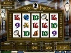 Download and Play London Inspector Slots