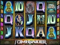 Play Tomb Raider Slots now!