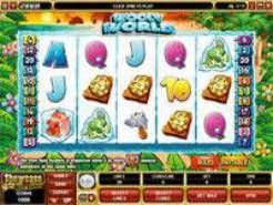 Wooly World Video Slot