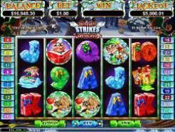 Santa Strikes Back! Slots Santa Strikes Back! Slots