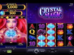 Crystal Magic Slots