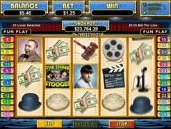 Download and Play The Three Stooges Slots