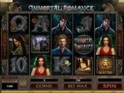 Immortal Romance Slots Immortal Romance Slots