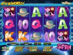 Out of This World Slots 