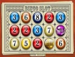 Play Bingo Slot now!