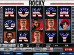 Play Rocky Slots now!