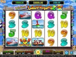 Lucky Larry’s Lobstermania 2 Slots