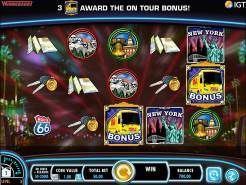 Wheel of Fortune On Tour Slots