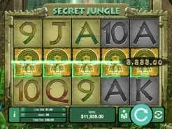 Secret Jungle