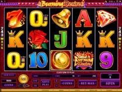 Burning Desire Slots 