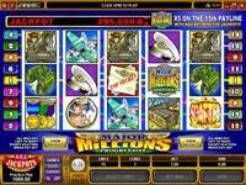 Play Now Major Millions Slots!