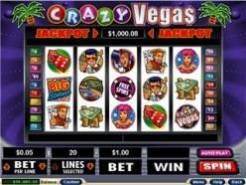 Download and Play Crazy Vegas Slots
