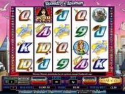 Wonder Woman Slots Wonder Woman Slots